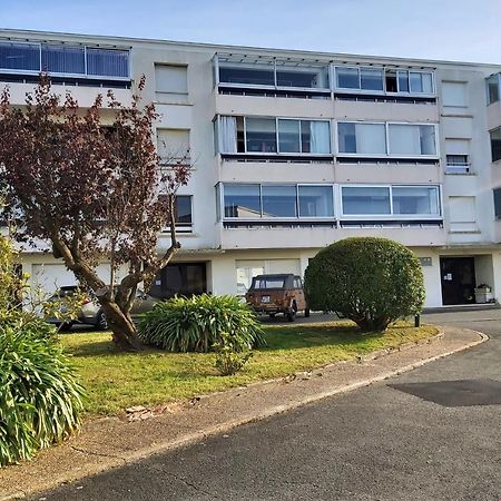 Appartement A Hendaye Avec Piscine Et A Cote De La Plage Buitenkant foto