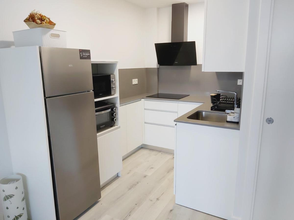 Appartement A Hendaye Avec Piscine Et A Cote De La Plage Buitenkant foto