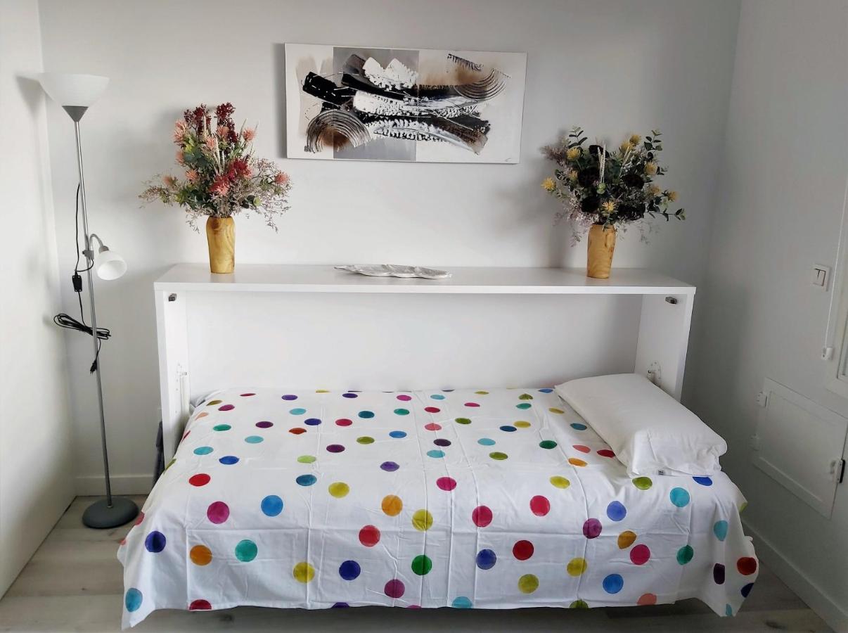 Appartement A Hendaye Avec Piscine Et A Cote De La Plage Buitenkant foto