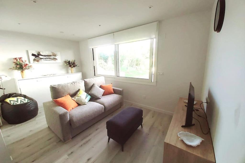 Appartement A Hendaye Avec Piscine Et A Cote De La Plage Buitenkant foto