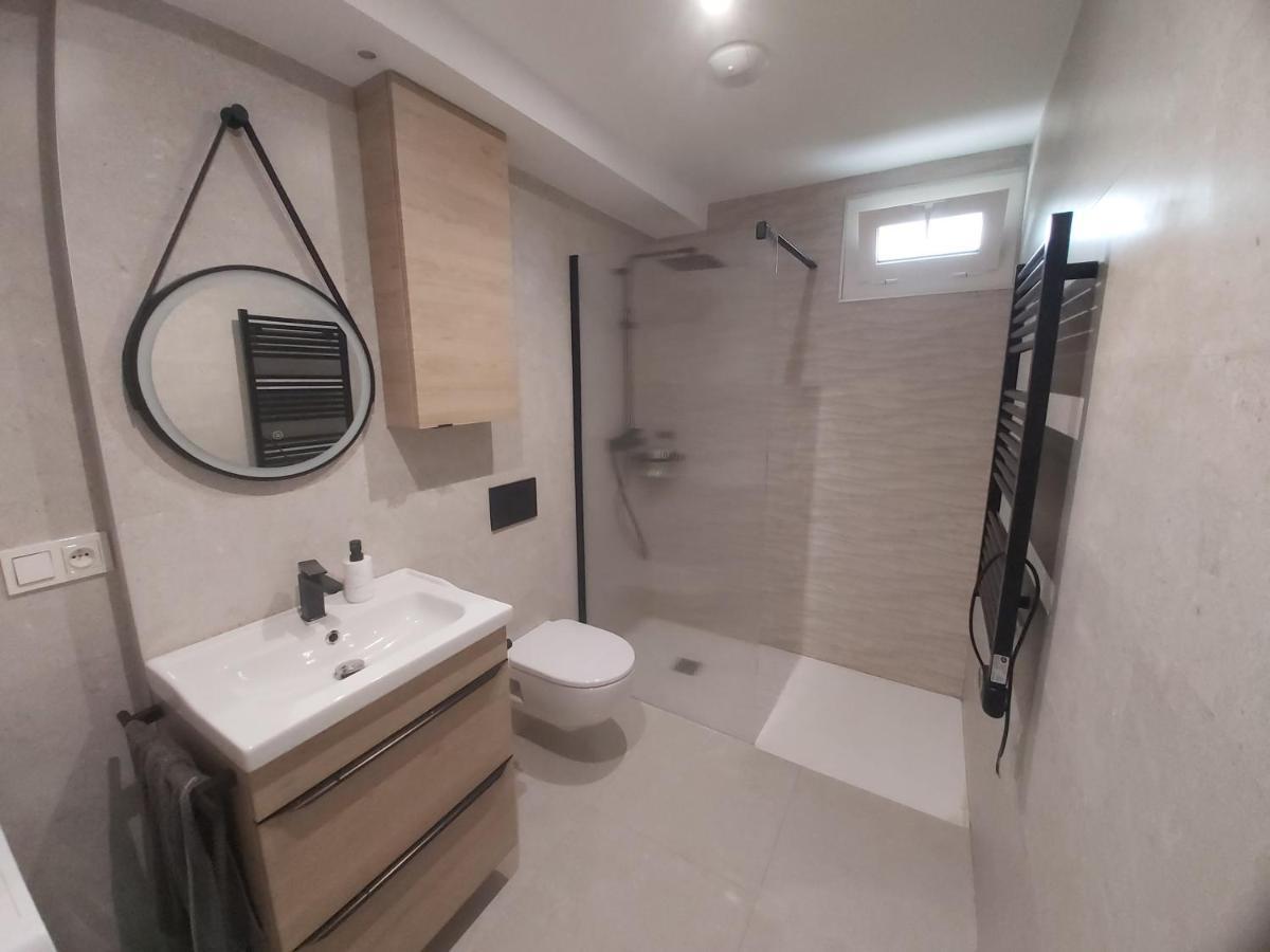 Appartement A Hendaye Avec Piscine Et A Cote De La Plage Buitenkant foto