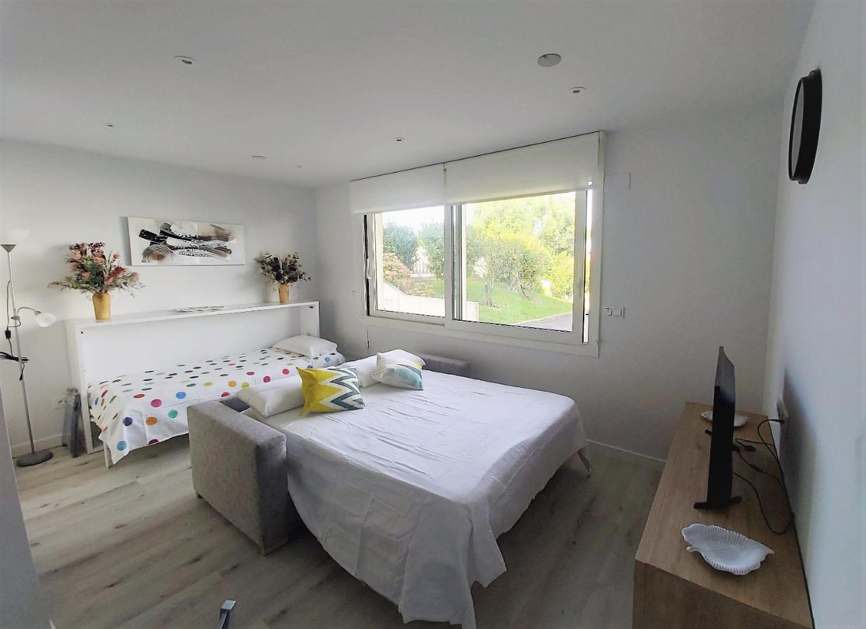 Appartement A Hendaye Avec Piscine Et A Cote De La Plage Buitenkant foto